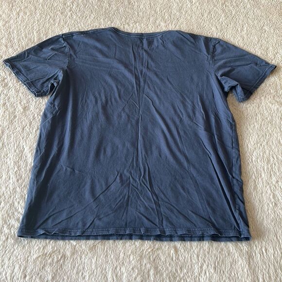 QuickSilver palm tree short sleeve shirt size xl - Picture 6 of 16